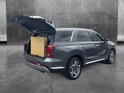 2025 Hyundai PALISADE SEL Premium