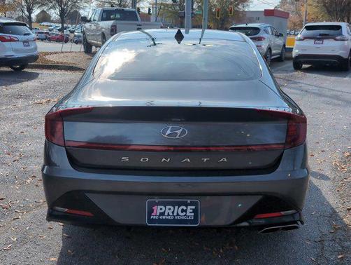 2023 Hyundai SONATA SEL