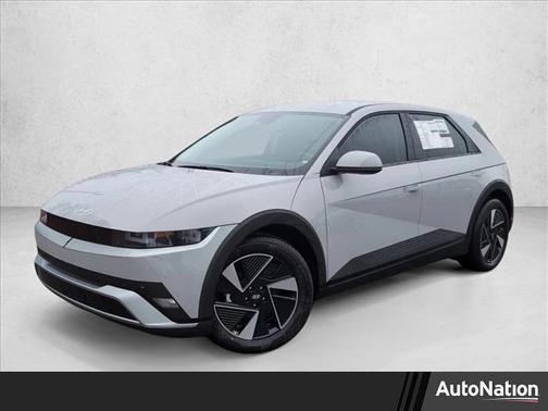 2026 Hyundai IONIQ 5 SE