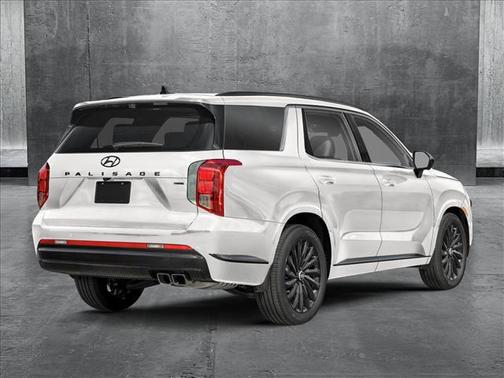 2025 Hyundai PALISADE Calligraphy Night Edition