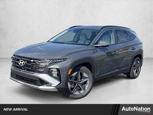 2026 Hyundai TUCSON SEL Convenience