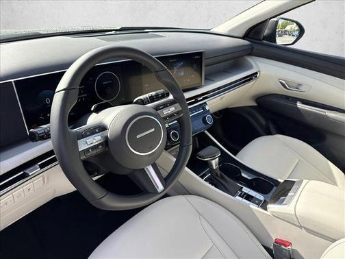 2026 Hyundai TUCSON SEL Convenience