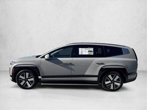 2026 Hyundai IONIQ 9 SEL