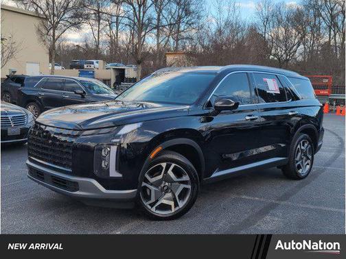 2025 Hyundai PALISADE SEL Premium