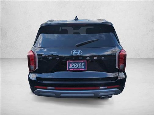 2025 Hyundai PALISADE SEL Premium