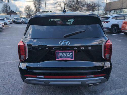 2025 Hyundai PALISADE SEL Premium