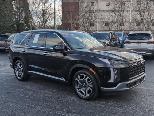 2025 Hyundai PALISADE SEL Premium