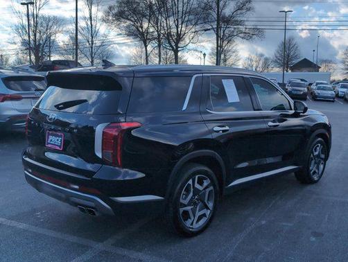 2025 Hyundai PALISADE SEL Premium