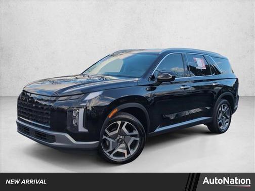 2025 Hyundai PALISADE SEL Premium