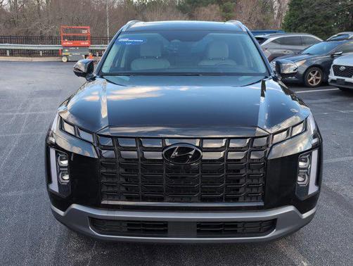 2025 Hyundai PALISADE SEL Premium