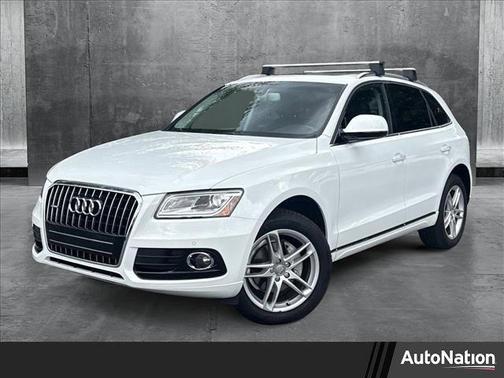 2017 Audi Q5 2.0T Premium Plus