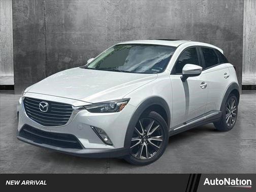 2016 Mazda CX-3 Grand Touring