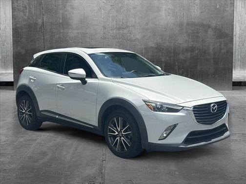 2016 Mazda CX-3 Grand Touring