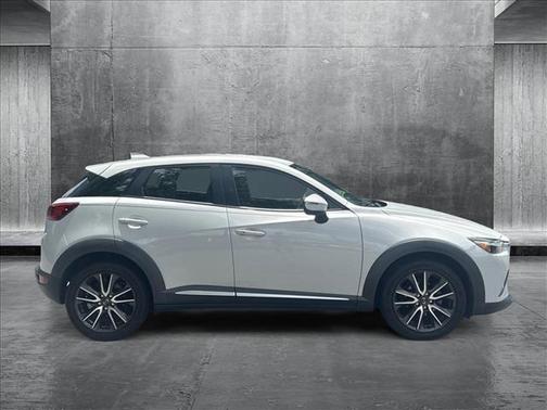 2016 Mazda CX-3 Grand Touring