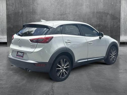 2016 Mazda CX-3 Grand Touring