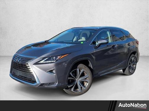 2016 Lexus RX 350 Base