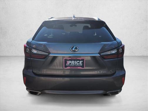 2016 Lexus RX 350 Base