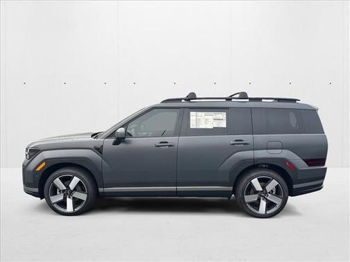 2025 Hyundai SANTA FE Limited