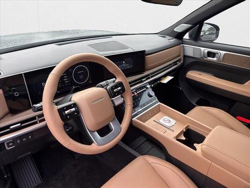 2025 Hyundai SANTA FE Limited