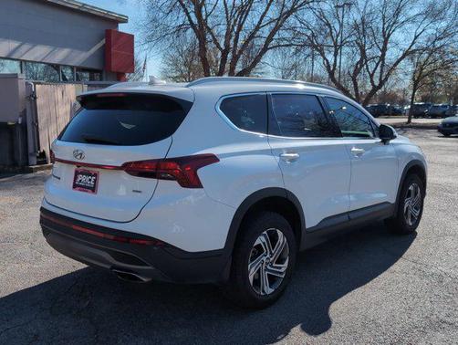 2023 Hyundai SANTA FE SEL 2.4