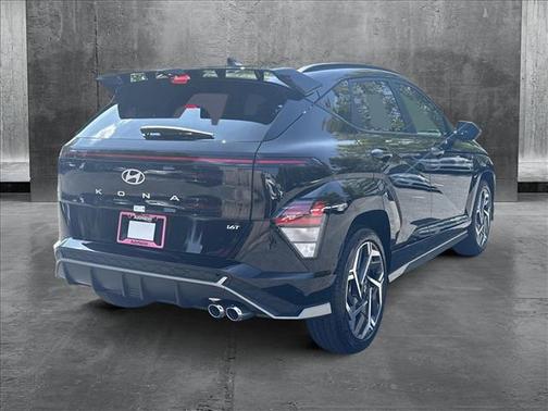 2025 Hyundai KONA N Line S