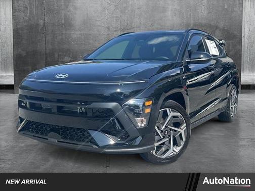 2025 Hyundai KONA N Line S