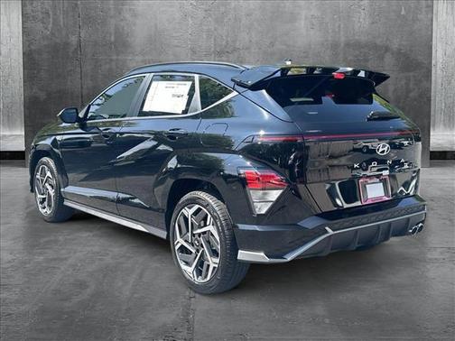 2025 Hyundai KONA N Line S