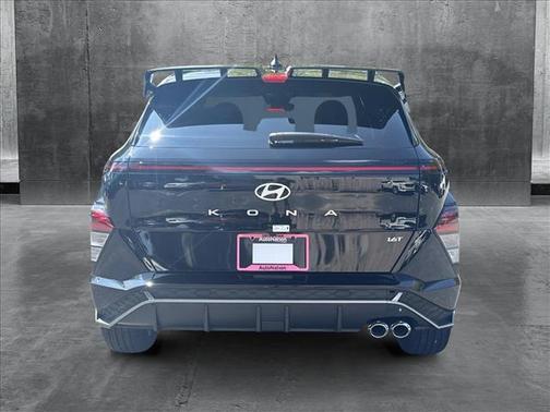 2025 Hyundai KONA N Line S