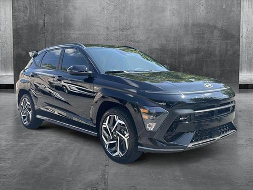 2025 Hyundai KONA N Line S