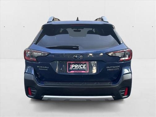 2020 Subaru Outback Touring XT