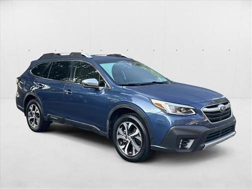 2020 Subaru Outback Touring XT