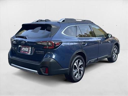 2020 Subaru Outback Touring XT