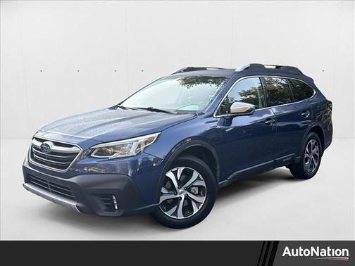 2020 Subaru Outback Touring XT