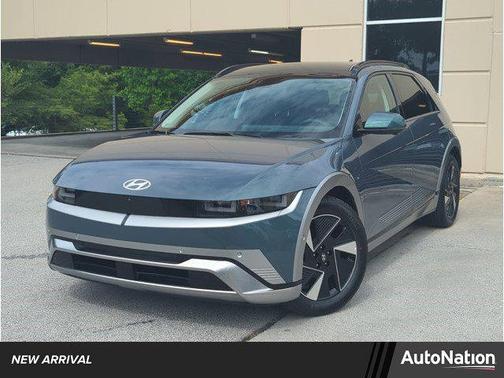 2025 Hyundai IONIQ 5 Limited