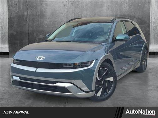 2025 Hyundai IONIQ 5 Limited