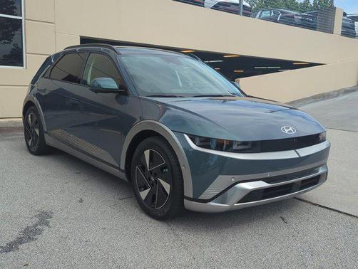 2025 Hyundai IONIQ 5 Limited