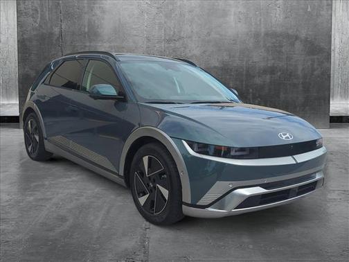 2025 Hyundai IONIQ 5 Limited