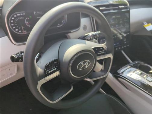 2024 Hyundai TUCSON Hybrid Blue