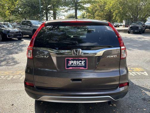 2015 Honda CR-V EX