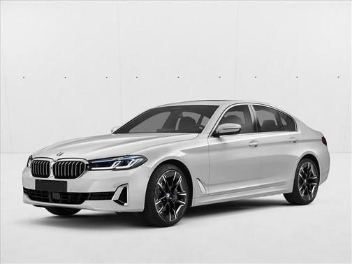 2021 BMW 530 530i