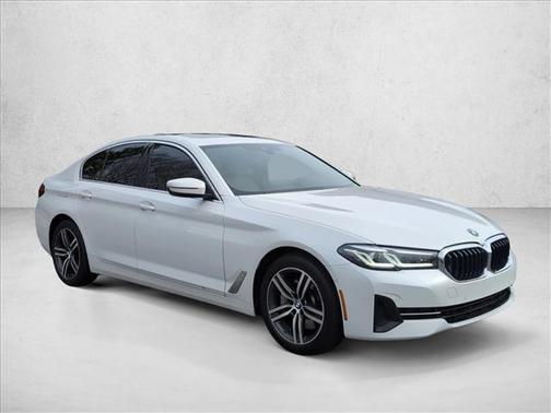 2021 BMW 530 530i