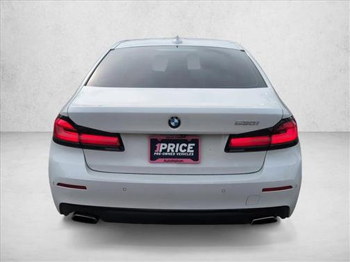 2021 BMW 530 530i