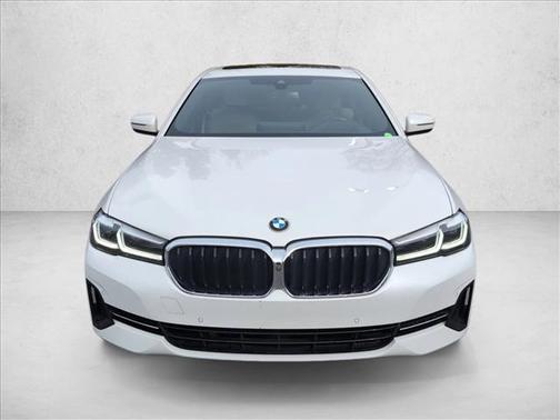 2021 BMW 530 530i