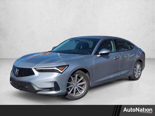 2025 Acura Integra CVT