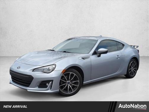 2018 Subaru BRZ Limited