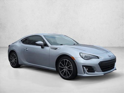 2018 Subaru BRZ Limited