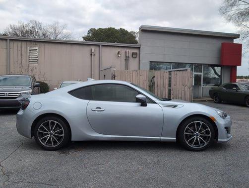 2018 Subaru BRZ Limited
