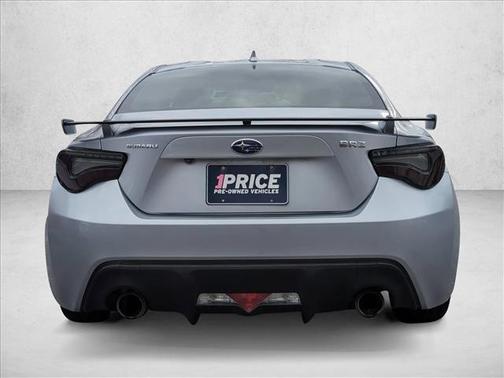2018 Subaru BRZ Limited