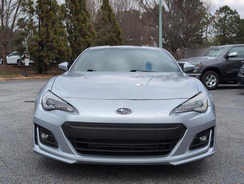 2018 Subaru BRZ Limited