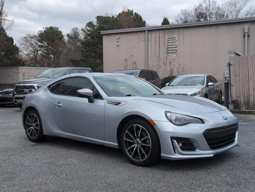 2018 Subaru BRZ Limited